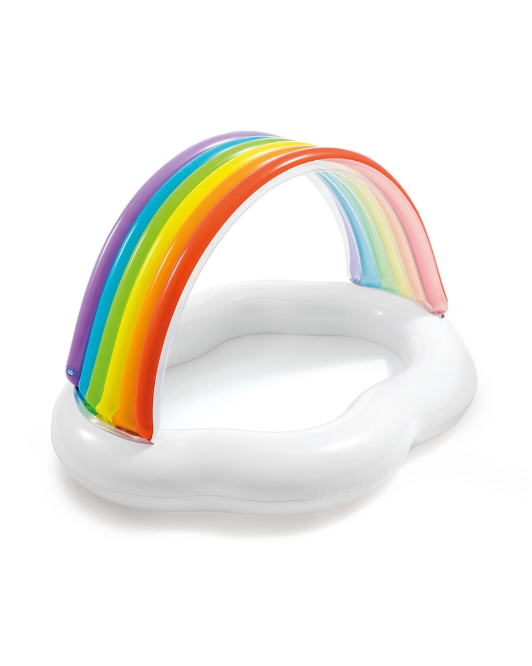 PISCINA INFLABLE RAINBOW CLOUD