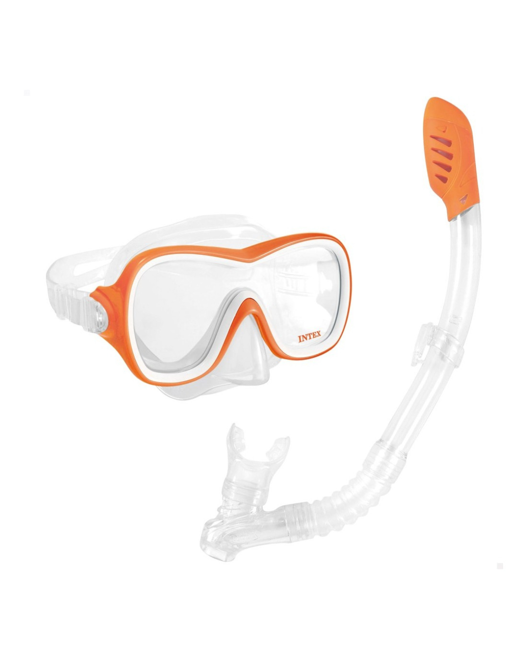 PACK BUCEO SNORKEL INTEX