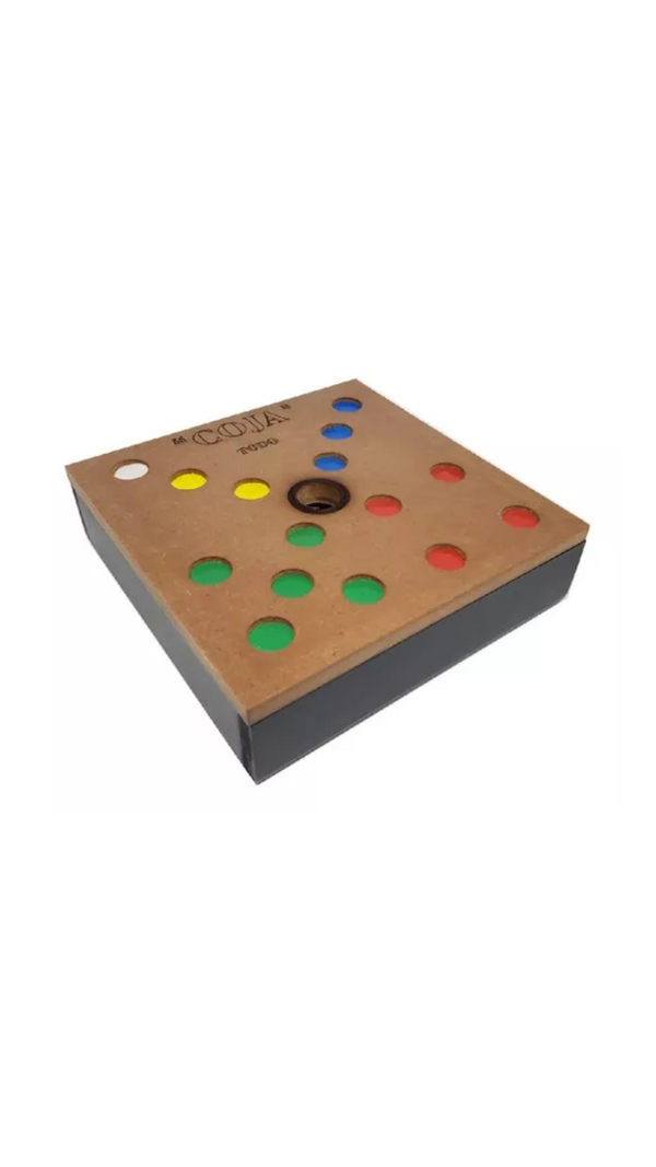 Juego De Mesa Didactico Coja Todo