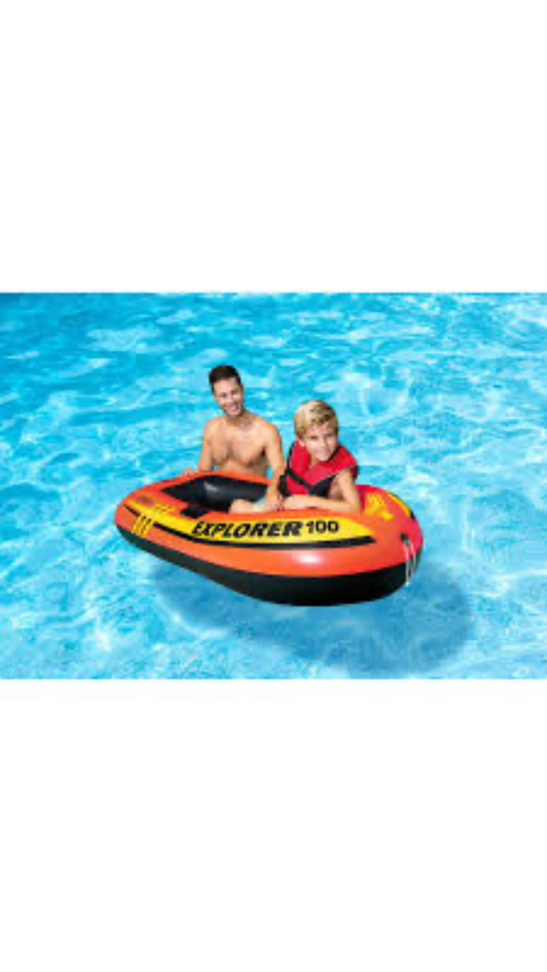 BOTE EXPLORER 1 P 147*84*36 REF:58329NP