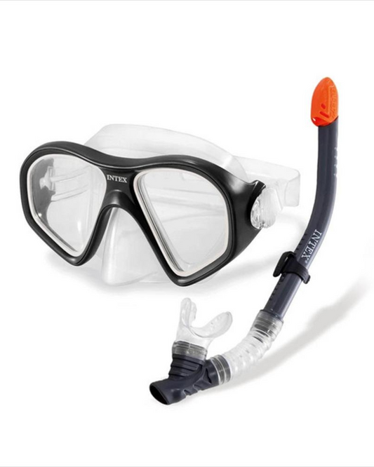 SET BUCEO PARA ADULTOS REEF RIDER