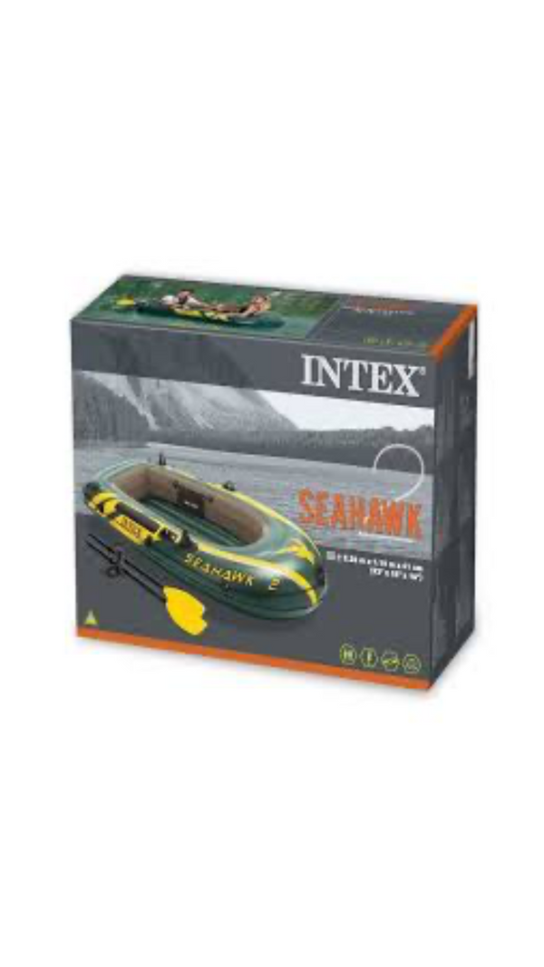 BOTE INFLABLE SEAHAWK 2 P 236*114*41 REF:68347