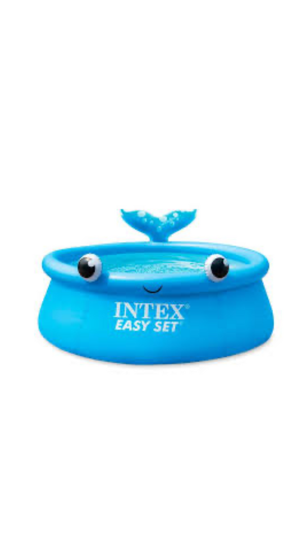 PISCINA INFLABLE 183*51 REF:26102NP