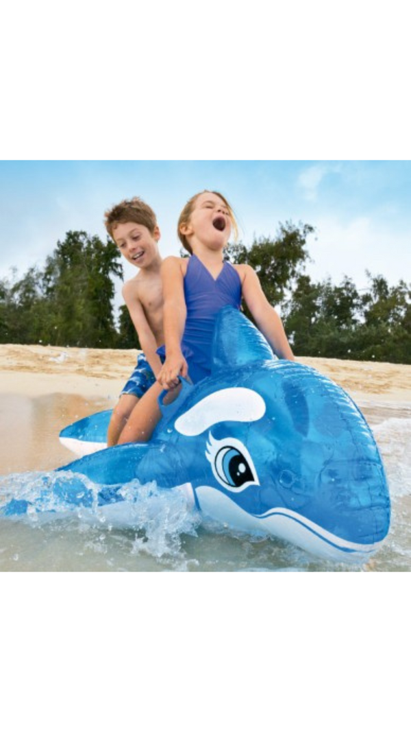 FLOTADOR MONTABLE BALLENA 152*114 REF:58523NP