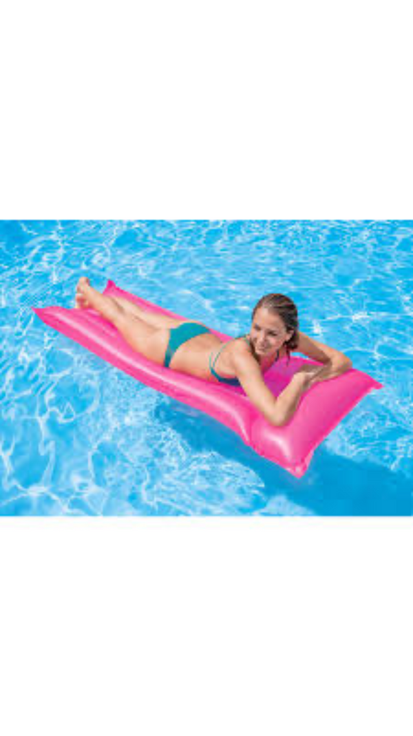 FLOTADOR COLCHONETA NEON REF:59717EU