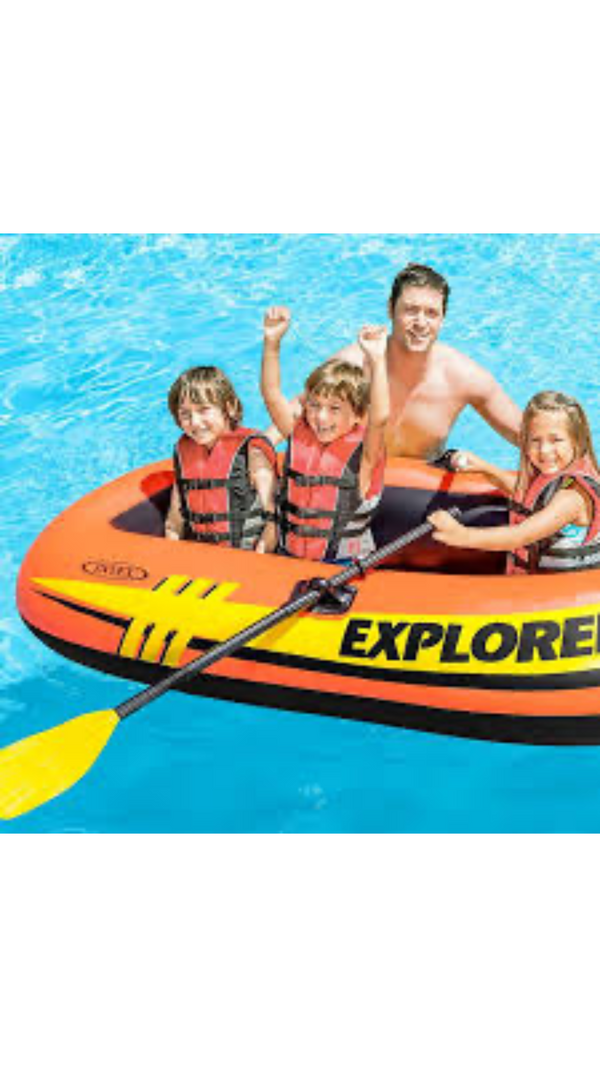 BOTE EXPLORER P3 P 211*117*41 REF:58332NP