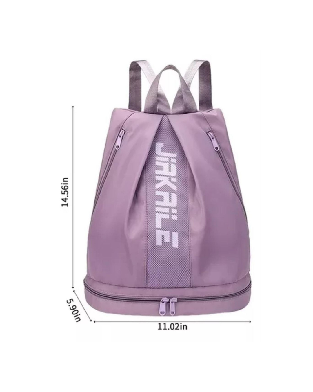 Morral deportivo para mujer