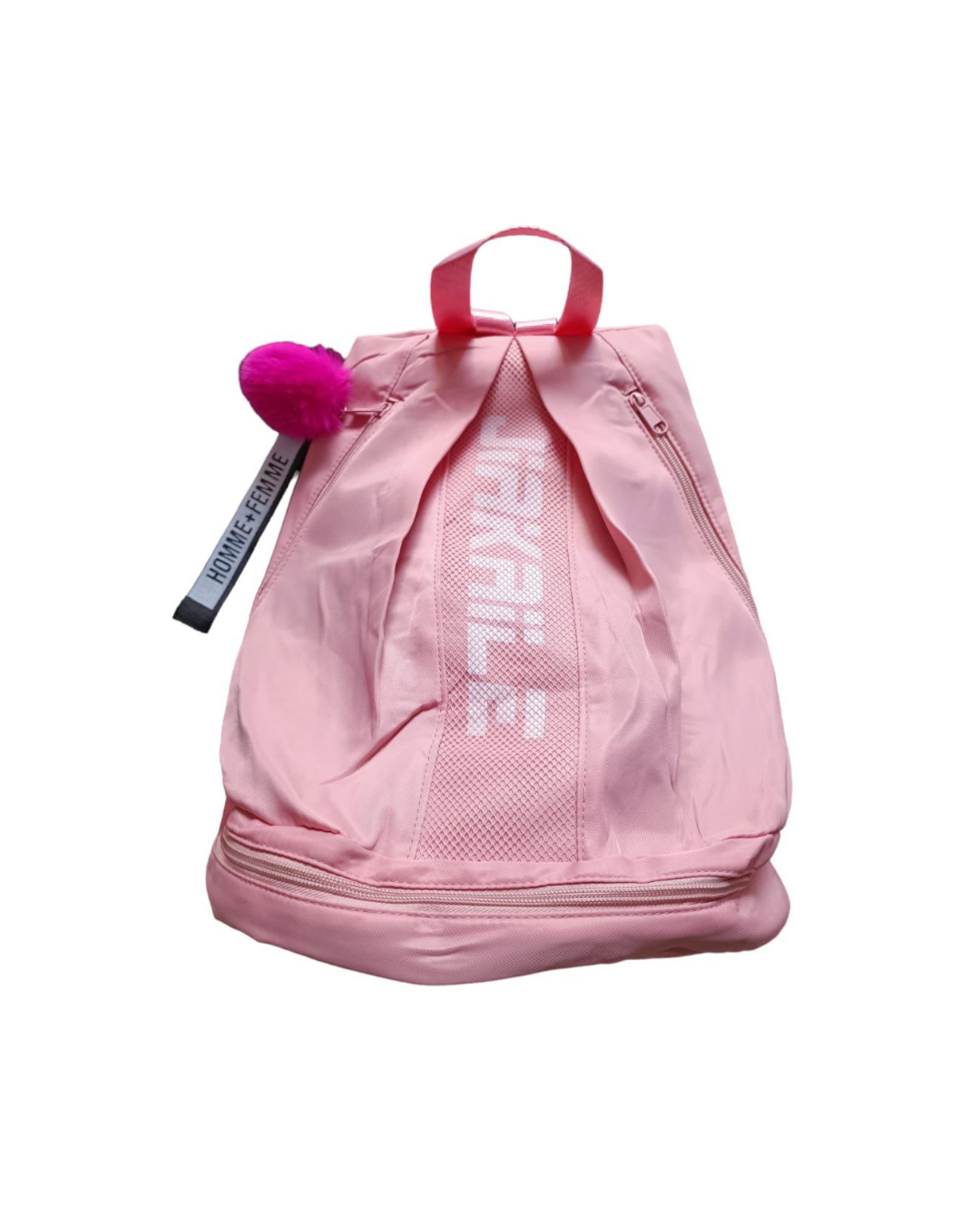 Morral deportivo para mujer