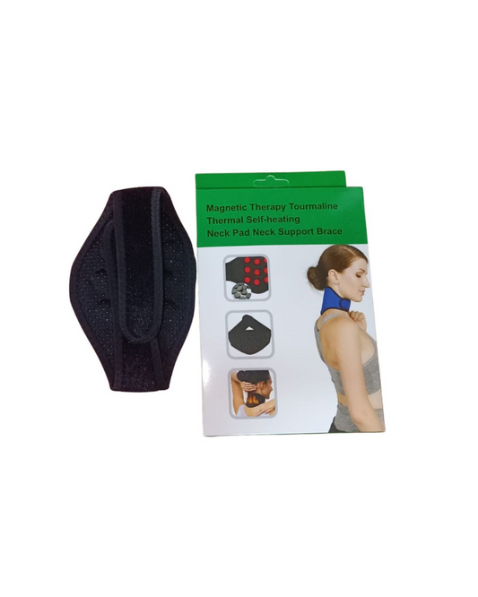 CINTURON RELAJANTE MAGNETICO PARA CUELLO