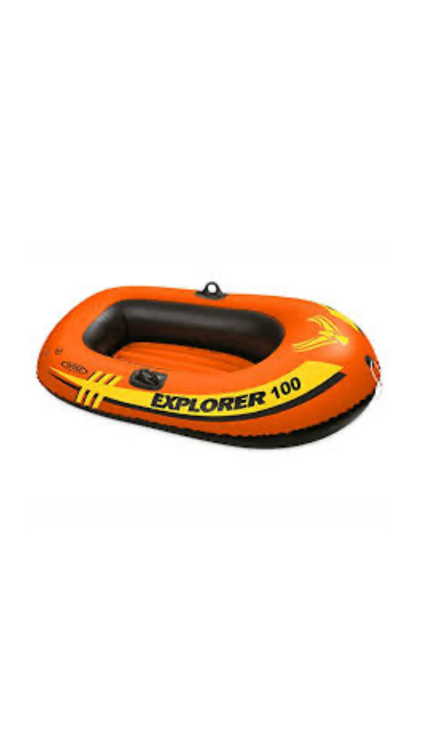 BOTE INFLABLE EXPLORER 200 - 2 P 185*94*41 REF:58330NP