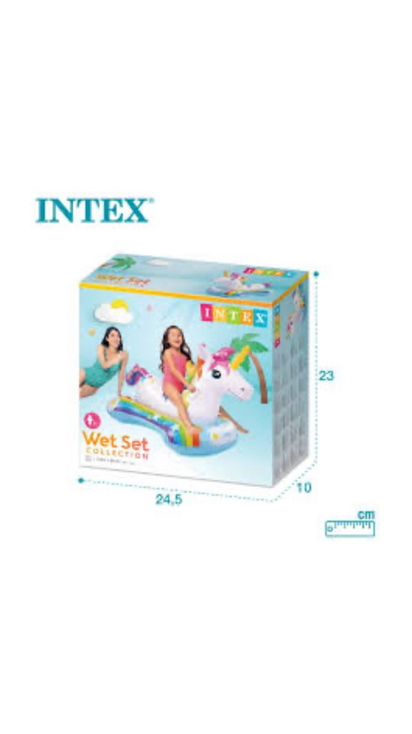 FLOTADOR MONTABLE UNICORNIO 183*86 REF:57552NP