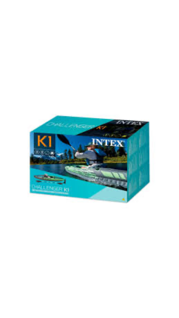 BOTE INFLABLE KAYAK 1 P 274*76*33 REF:68305NP