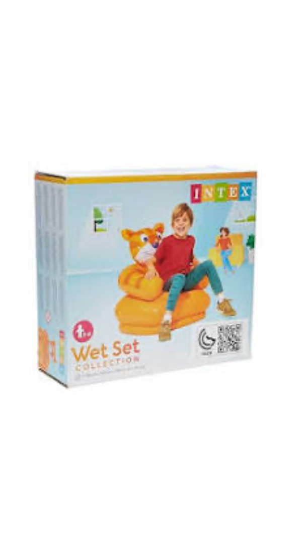 SILLA INFLABLE REF:68556NP