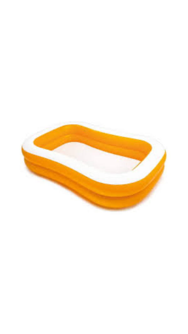 PISCINA INFLABLE FAMILIAR 229*152*48 REF:57181NP