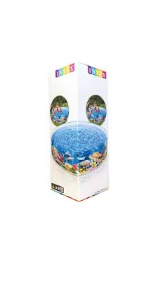 PISCINA RIGIDA 122*25 REF:58477NP