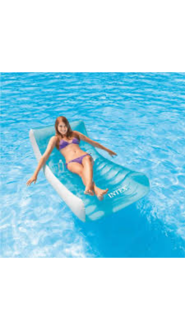 FLOTADOR COLCHONETA INFLABLE REF:58856EU