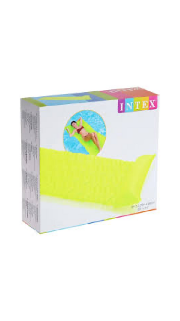 FLOTADOR COLCHONETA INFLABLE REF:58807EU