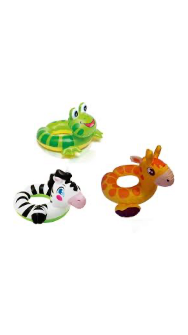 FLOTADOR INFLABLE ANIMALES REF:59220NP