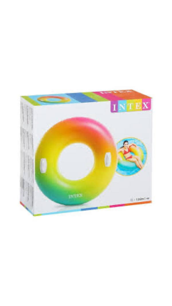 FLOTADOR INFLABLE DONA REF:58202EU