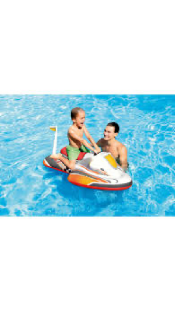 FLOTADOR INFLABLE RIDER REF:57520NP