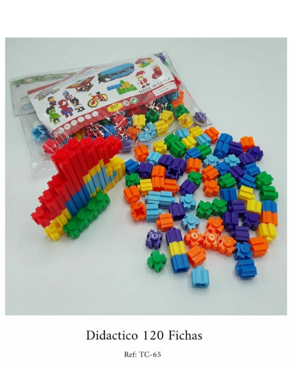 MINI CUBOS PARA ARMAR