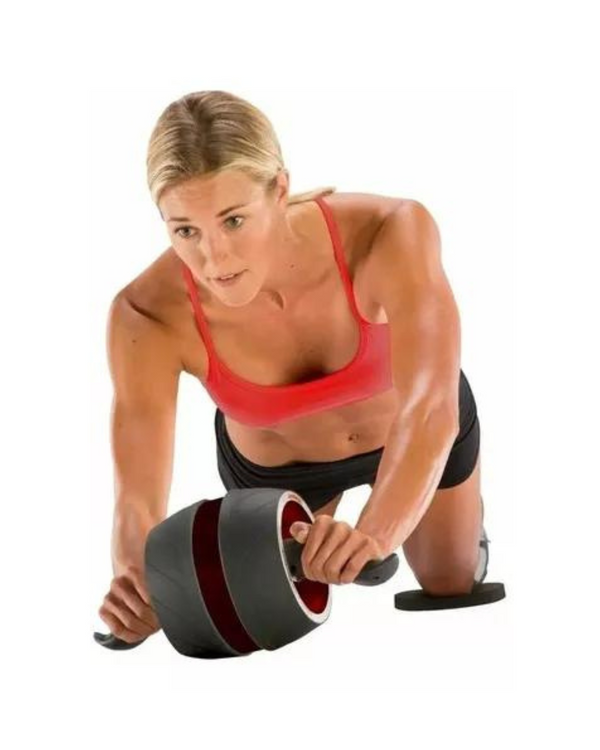 RUEDA DE ENTRENAMIENTO ABDOMINAL ?