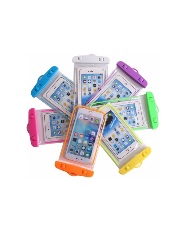 FUNDA IMPERMEABLE PARA CELULAR