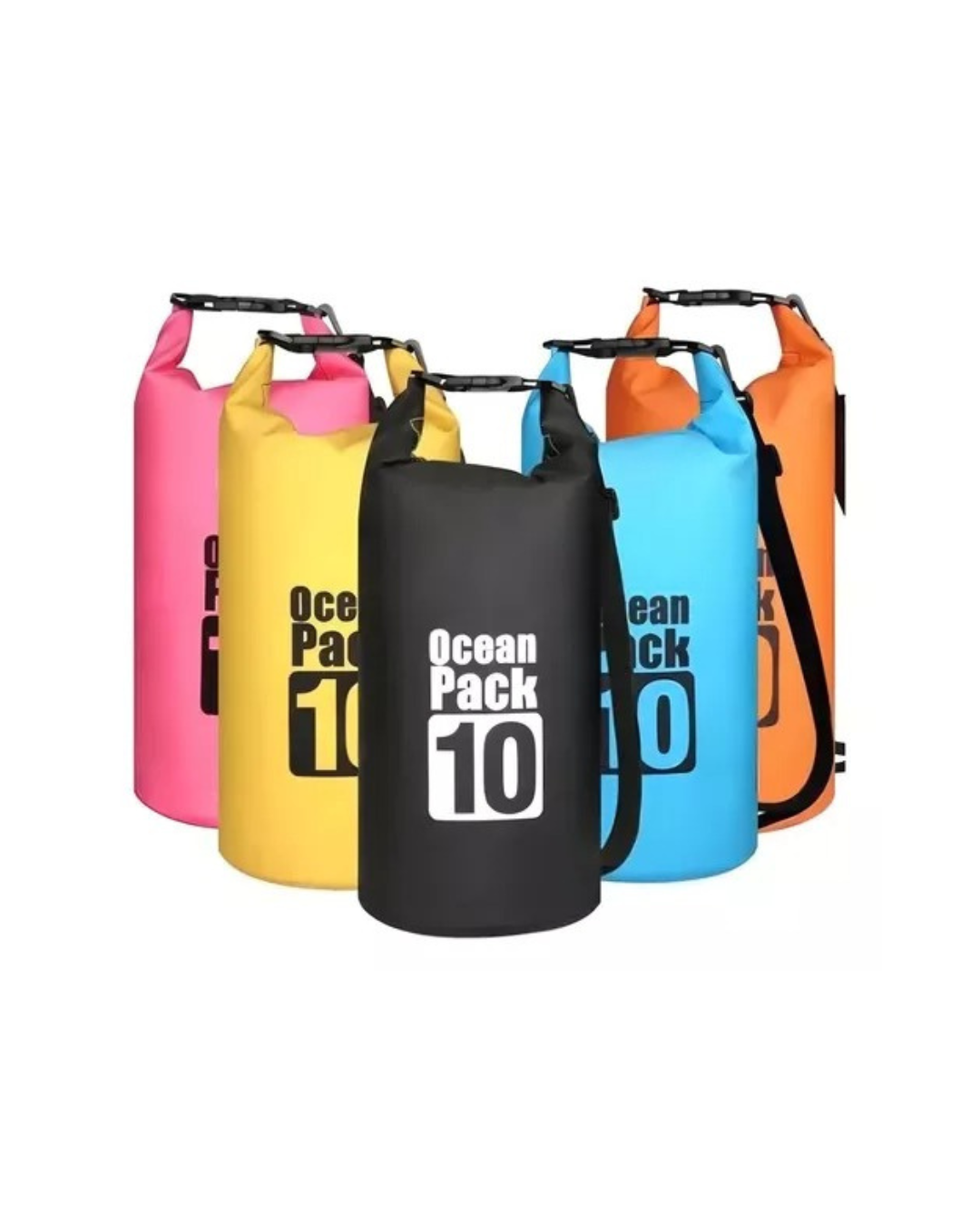 ️OCEAN PACK MOCHILA IMPERMEABLE️