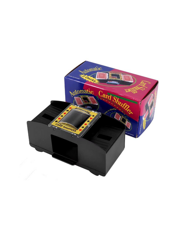 BARAJADOR AUTOMATICO DE CARTAS?