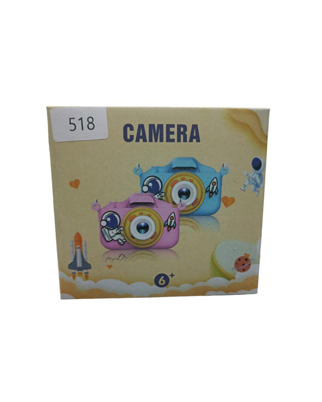 CAMARA TEMATICA PARA NIÑOS