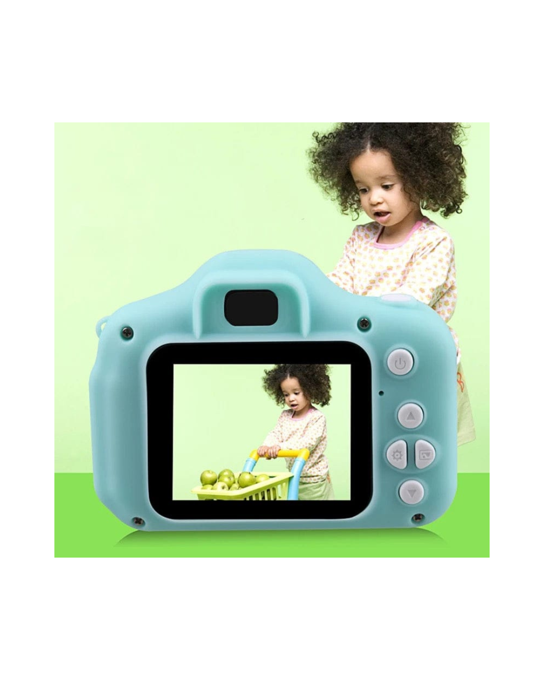 CAMARA INFANTIL CON JUEGOS