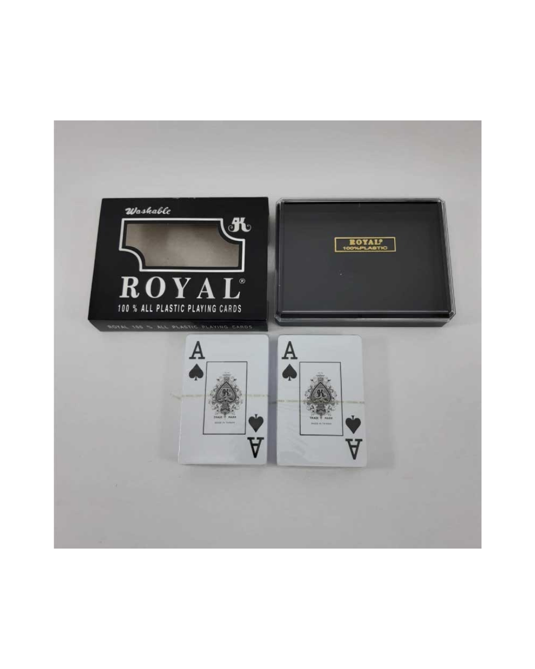 JUEGO DE CARTAS ROYAL