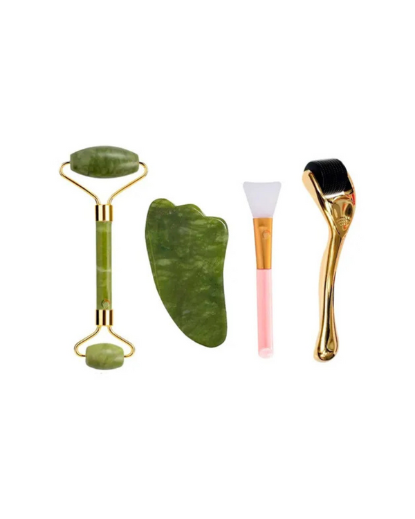 COMBO LIMPIEZA FACIAL JADE x4