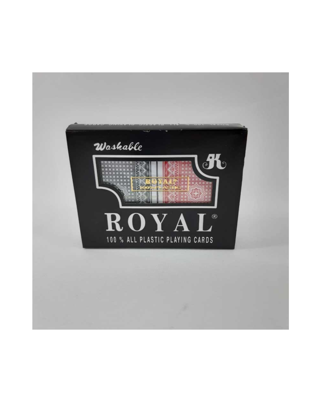 JUEGO DE CARTAS ROYAL