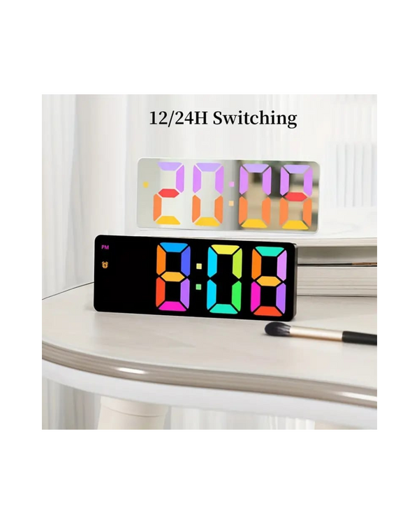 RELOJ LED MULTIFUNCIONAL
