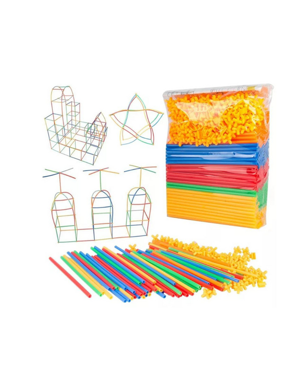 BLOQUES DE CONSTRUCCIÓN DE TUBERÍAS