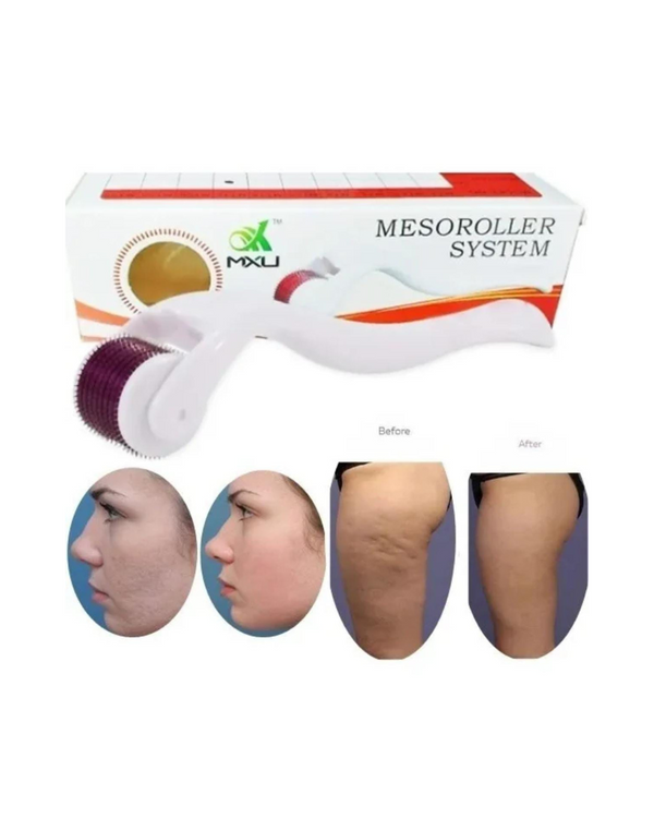 DERMAROLLER FACIAL
