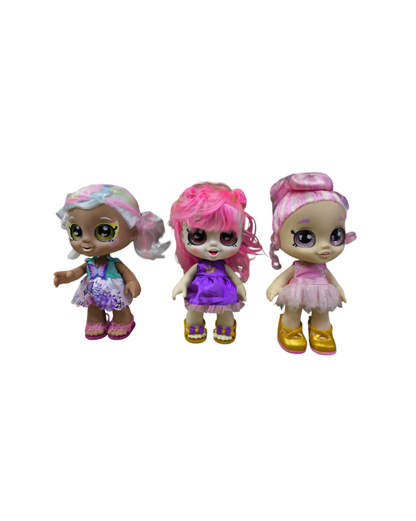 MUÑECA KINDI KIDS