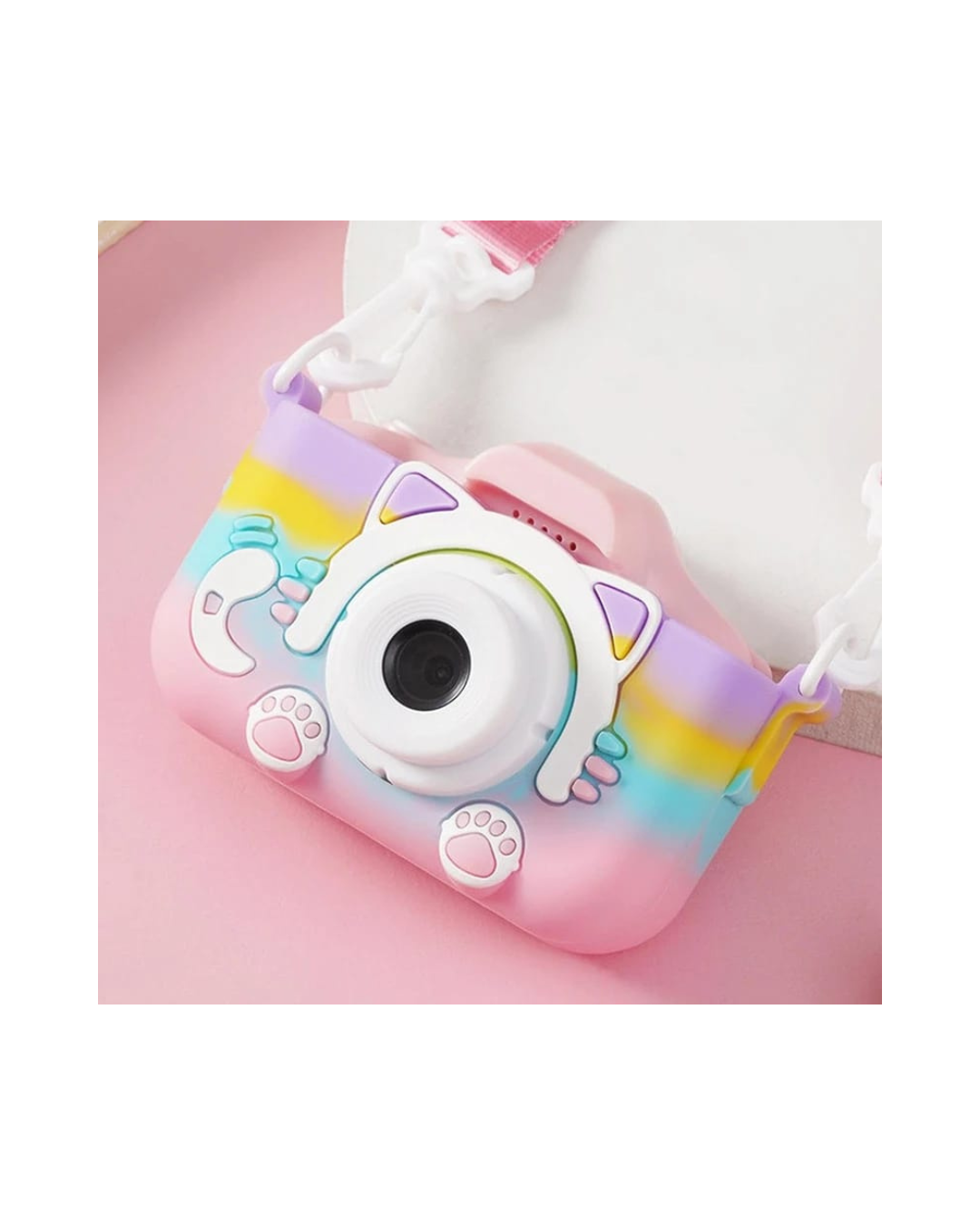 CAMARA INFANTIL CON JUEGOS