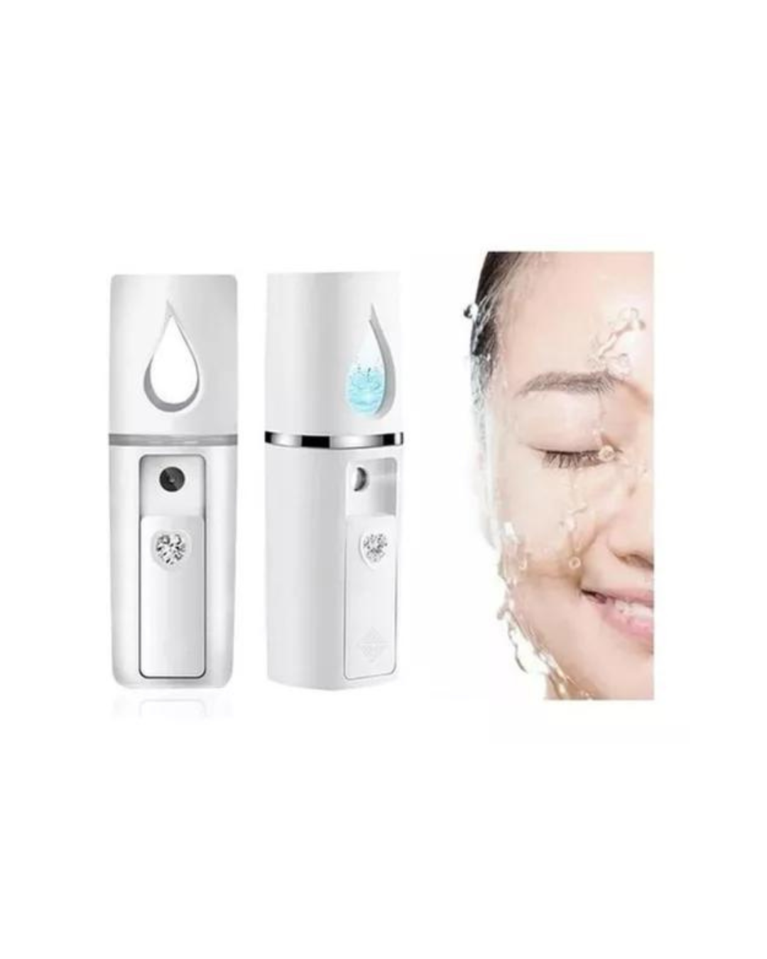 MINI VAPORIZADOR FACIAL