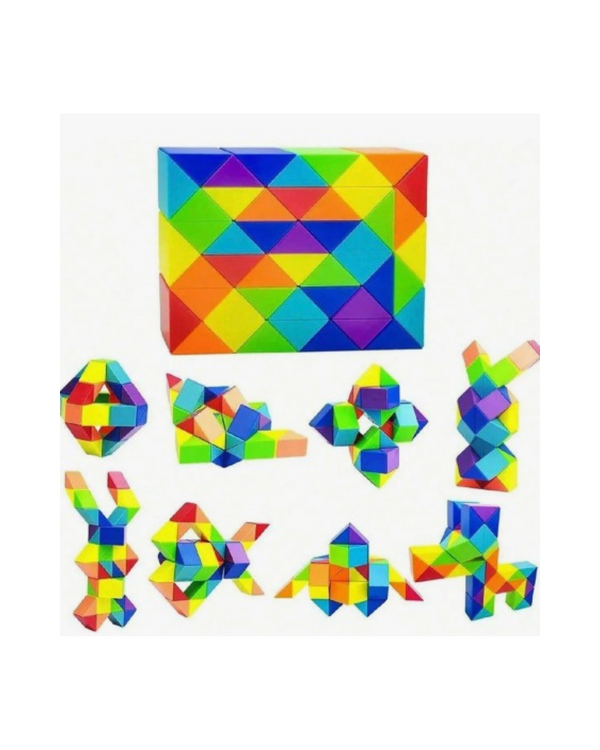 CUBO MÁGICO DE 24 SEGMENTOS