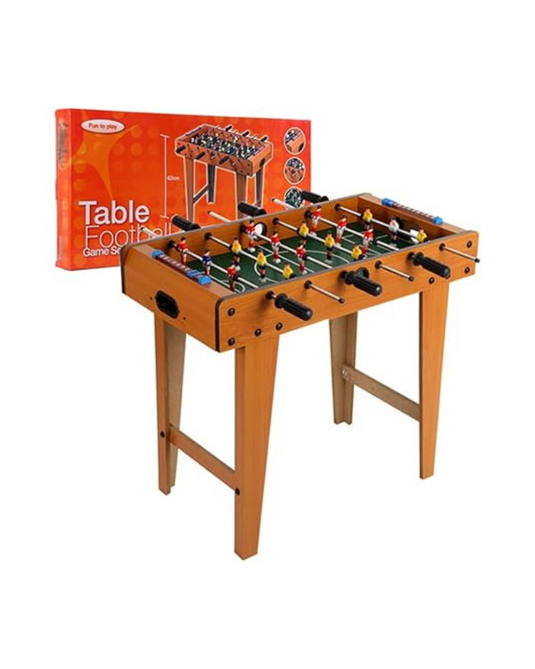 FUTBOLIN DE MADERA