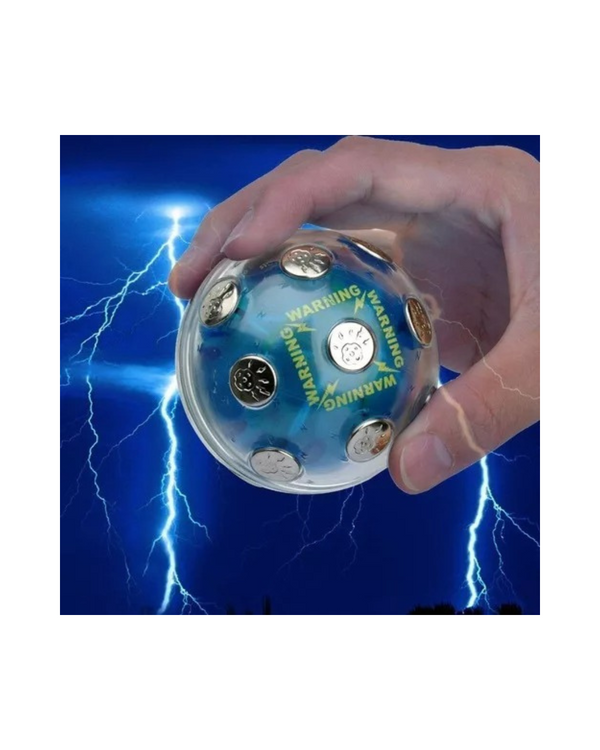 BOLA DE CHOQUE ELECTRICO