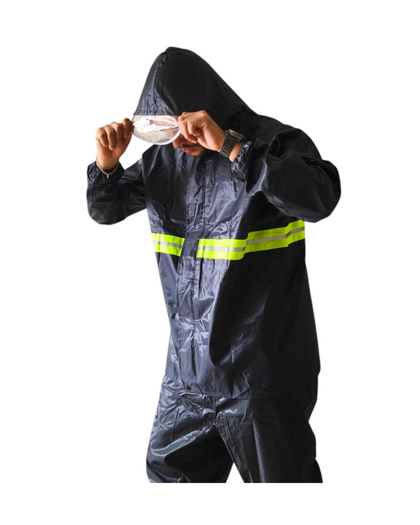 IMPERMEABLE PARA MOTOCICLISTA