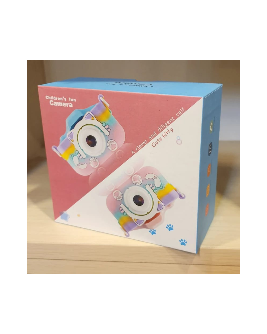 CAMARA INFANTIL CON JUEGOS