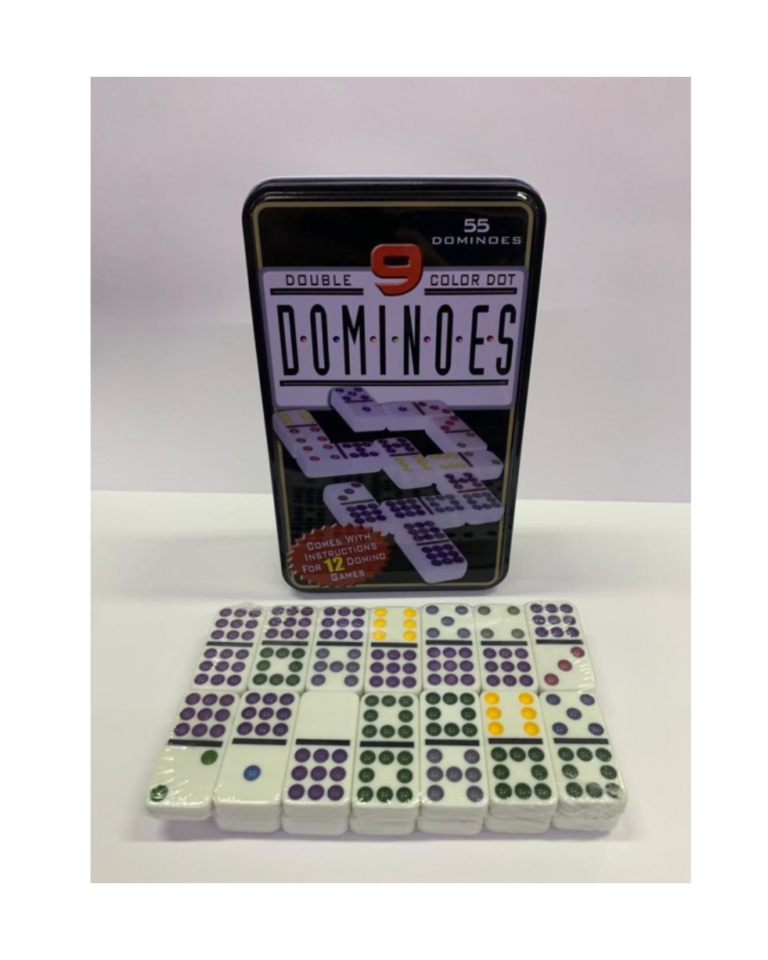 DOMINO DOBLE 9