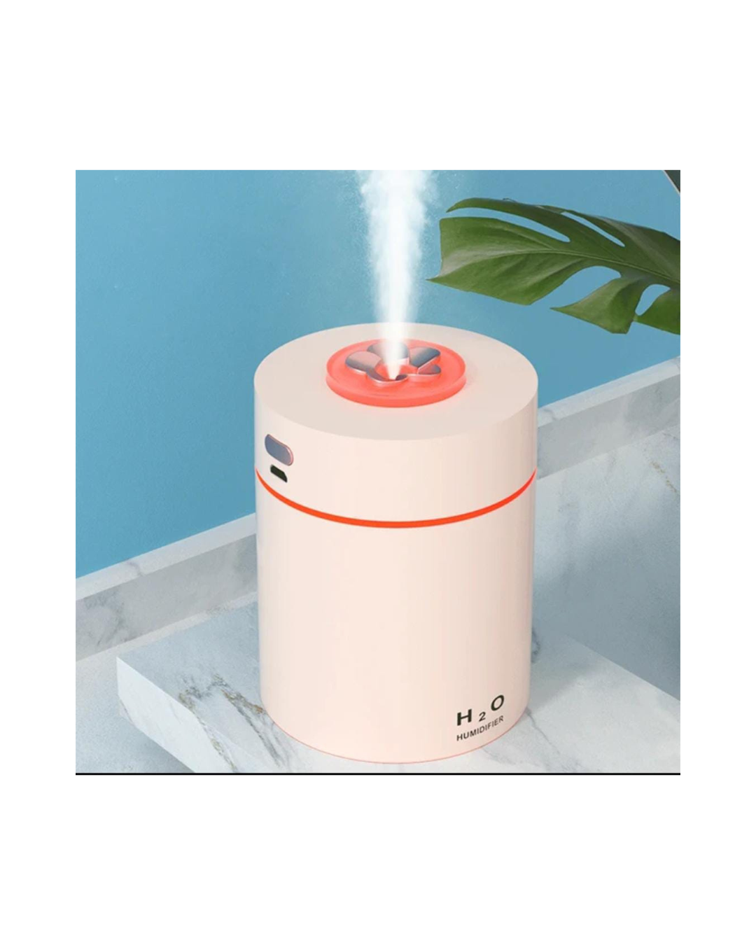 MINI HUMIDIFICADOR DE AROMAS