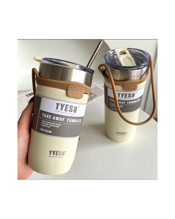 TAZA DE ACERO TERMICO