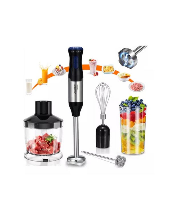 PROCESADOR DE ALIMENTOS 4 EN 1