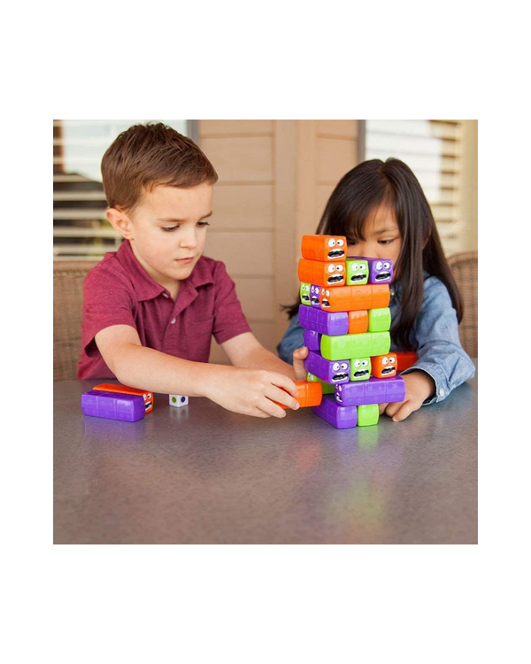 JENGA GUSANOS WOBBLY WORMS